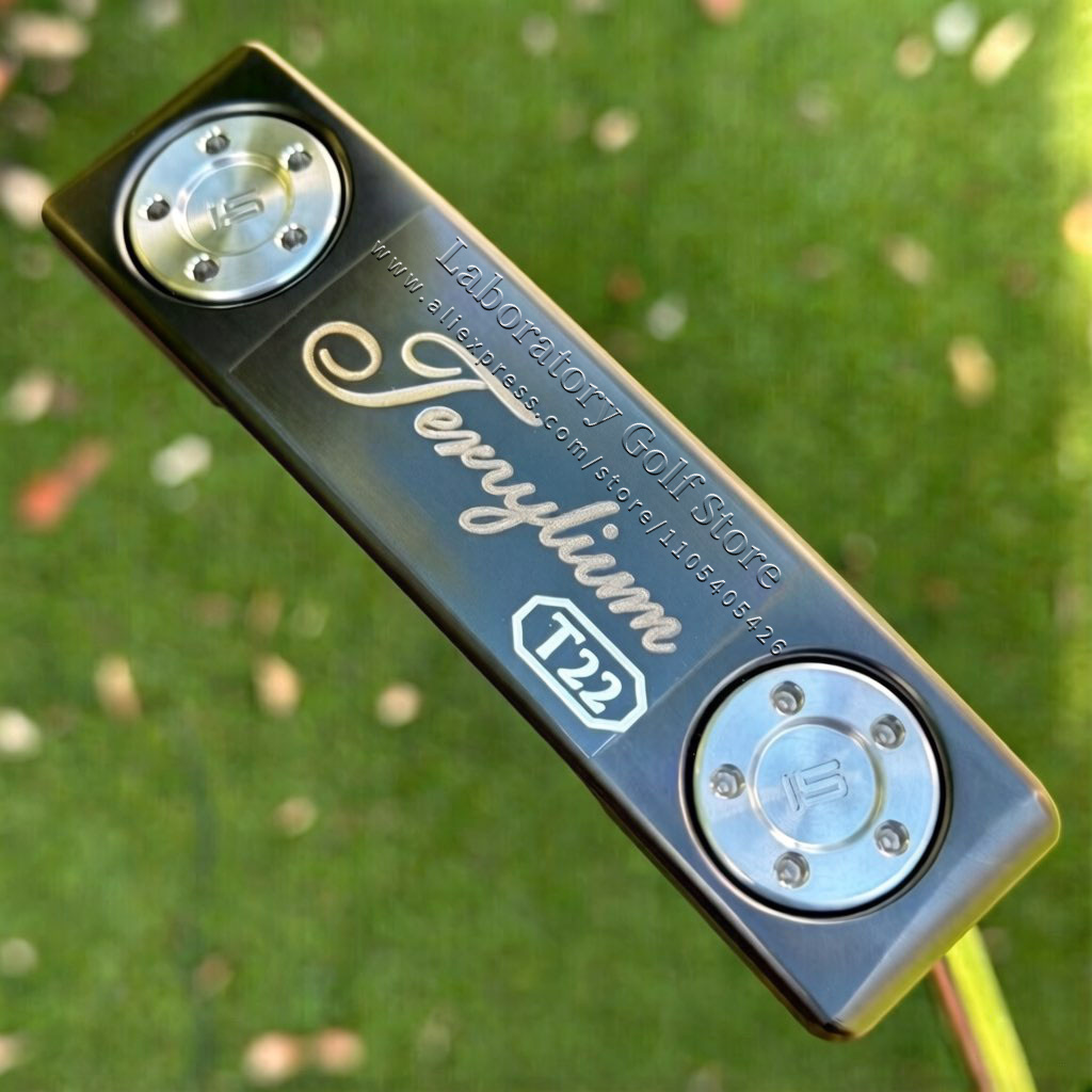 Golf Equipment Suppliers - Neuer Teryllium NP II T22 Putter,