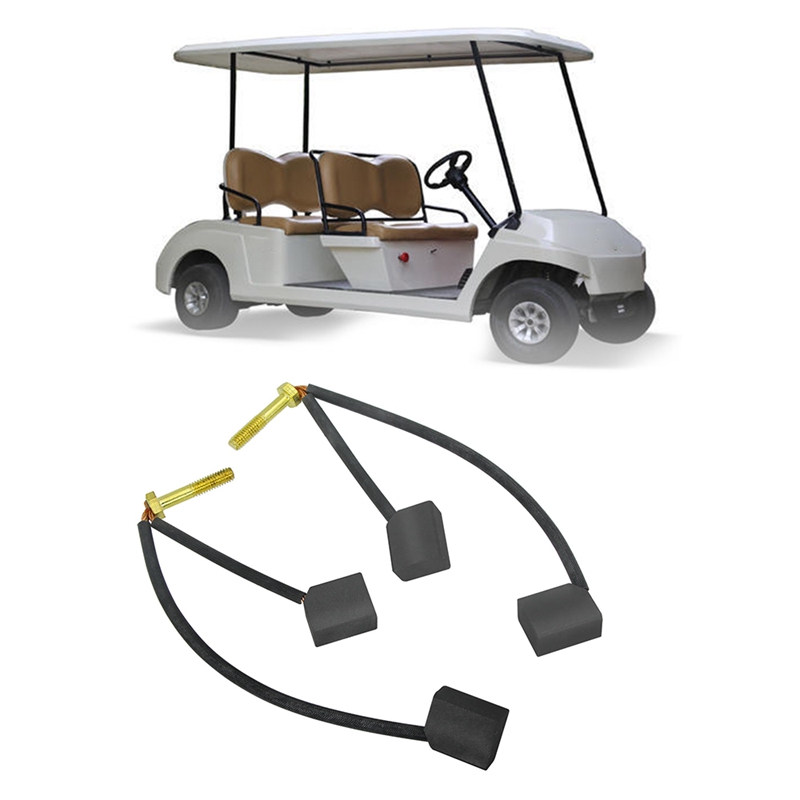 Golf Equipment Junior - Für Golf Cart ADC Motorbürsten-Set für