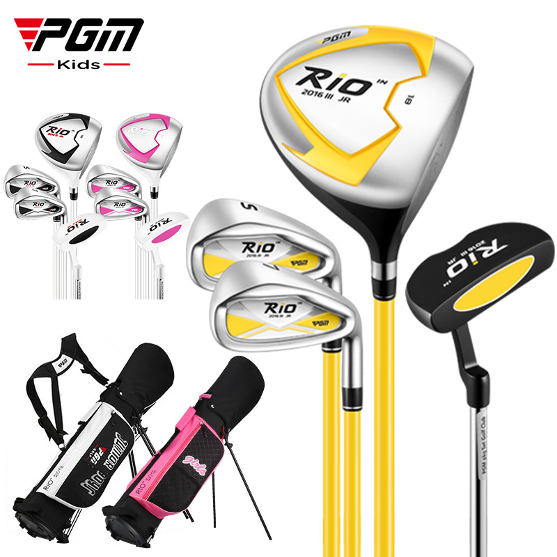 Golf Equipment Junior - PGM Kinder Golf Club Junior Jungen