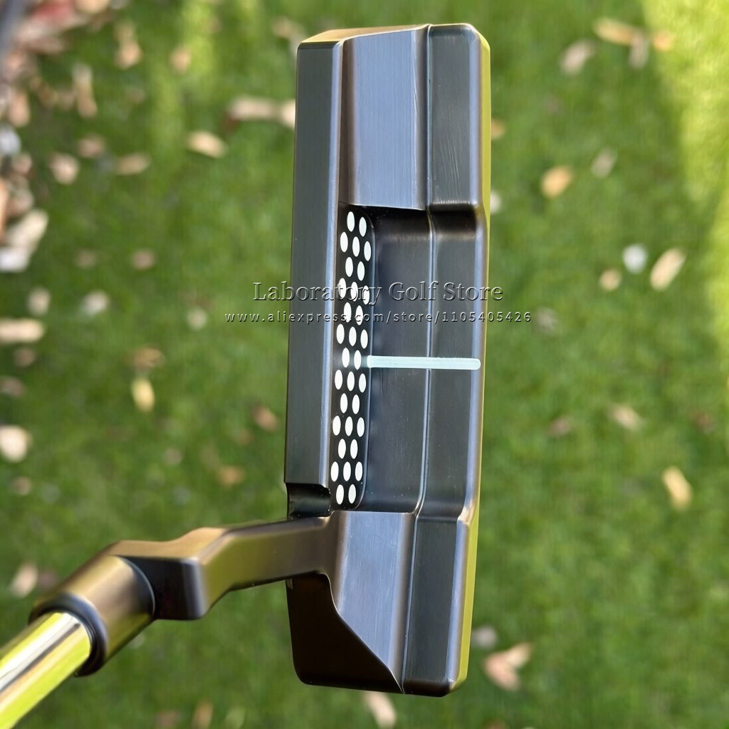 Neuer Teryllium NP II T22 Putt – Golf Equipment Suppliers Bewertung und Preis