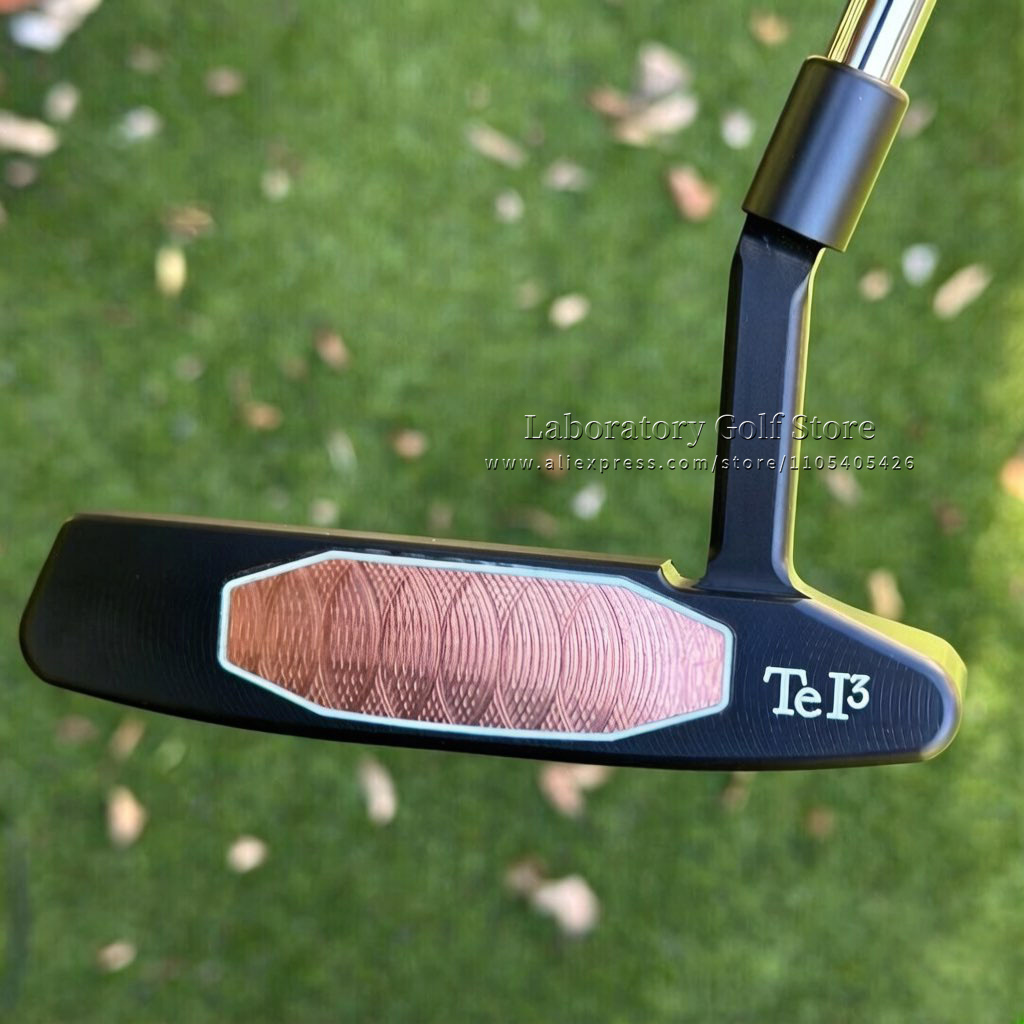 Neuer Teryllium NP II T22 Putt – Golf Equipment Suppliers Bewertung und Preis
