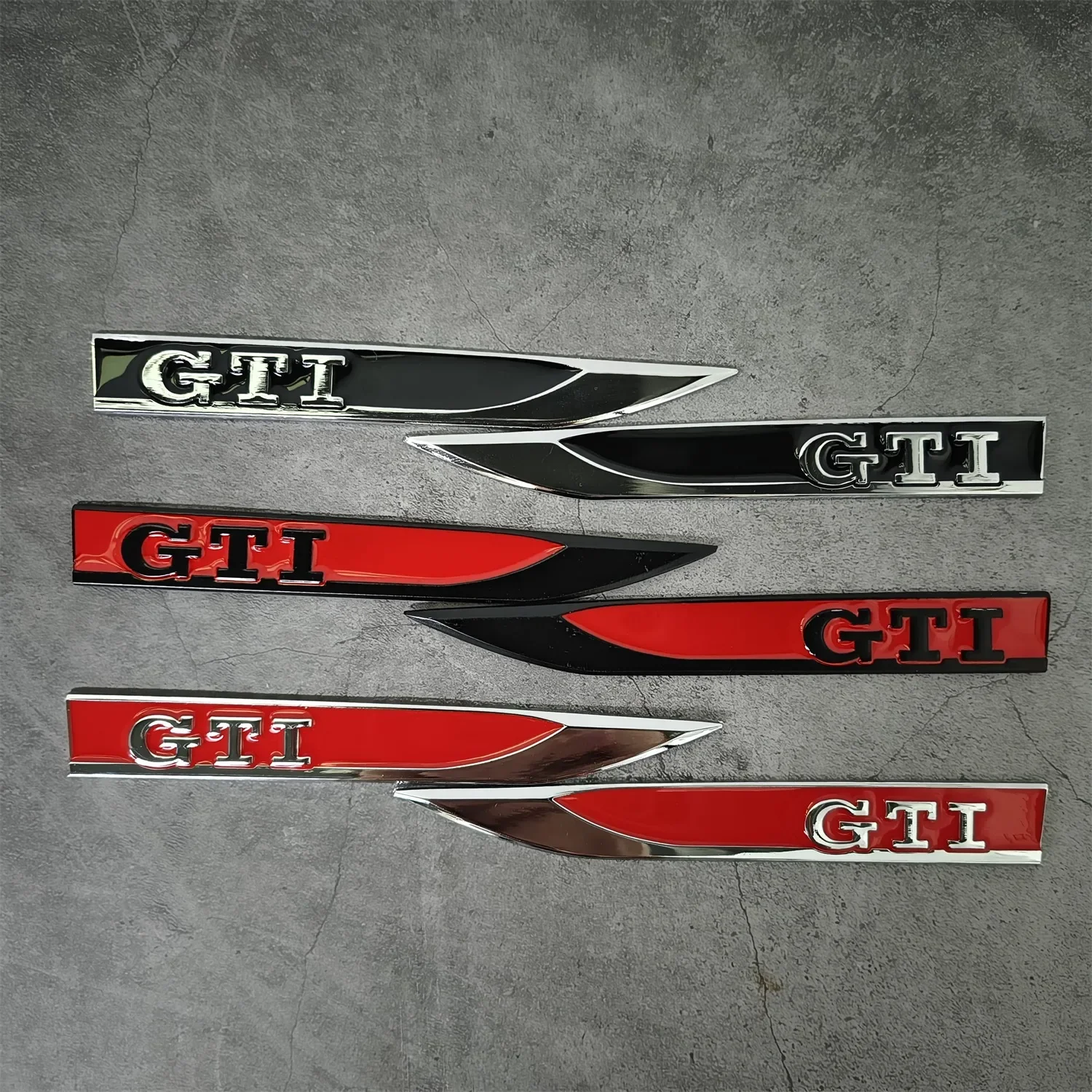 3D-Abzeichenaufkleber für Volk – Golf Equipment Used Bewertung und Preis