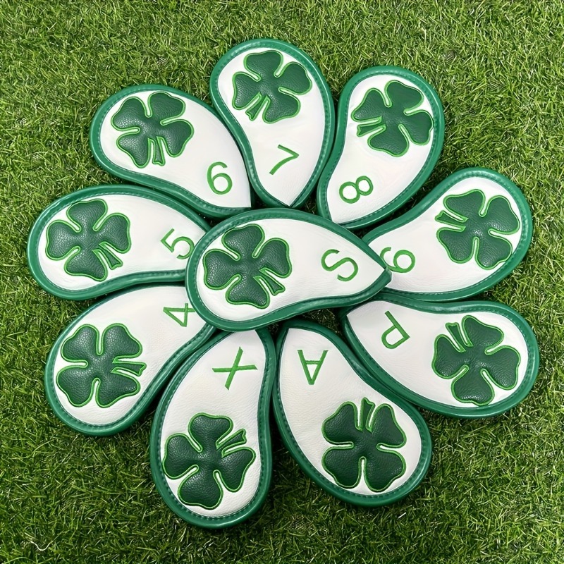 10 Stück Clover Golfschläger-S – Golf Equipment Suppliers Bewertung und Preis