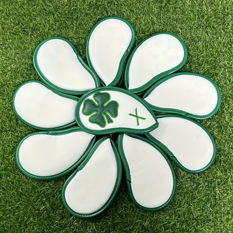 10 Stück Clover Golfschläger-S – Golf Equipment Suppliers Bewertung und Preis