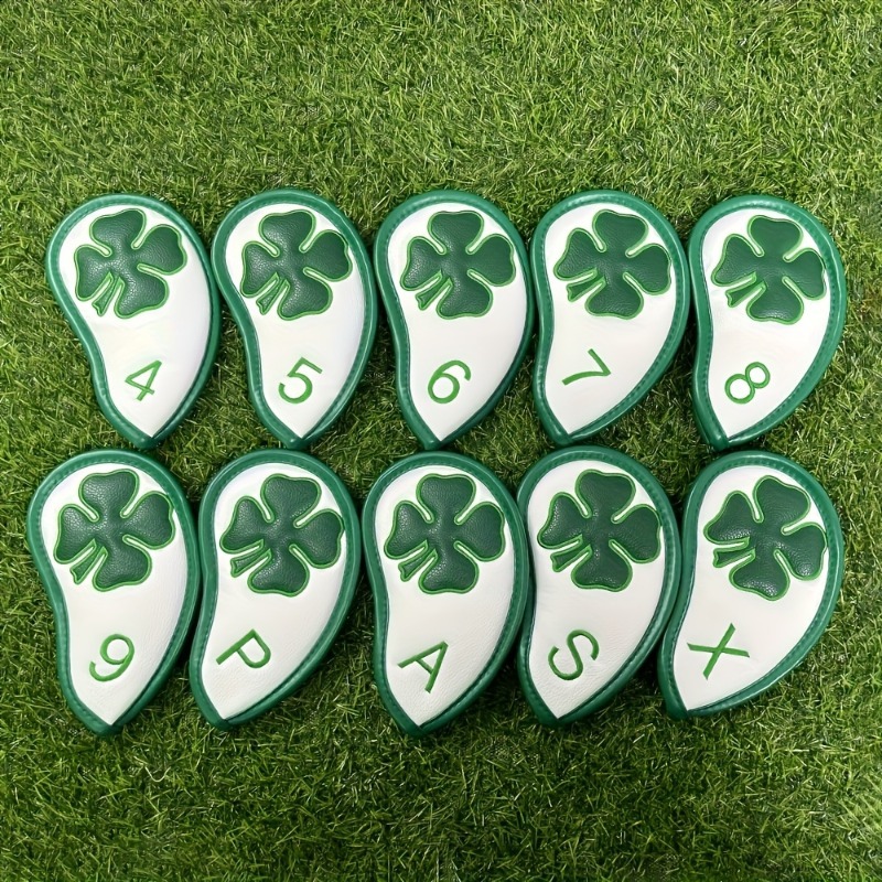 10 Stück Clover Golfschläger-S – Golf Equipment Suppliers Bewertung und Preis