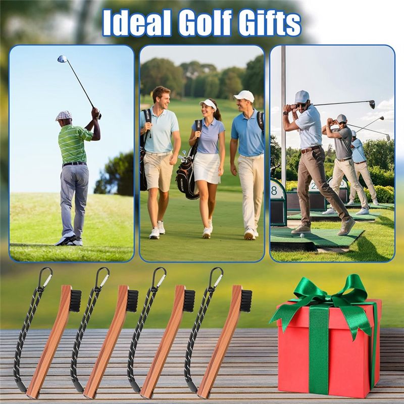 Golfbürsten-Set zur Reinigung  – Golf Equipment Junior Bewertung und Preis