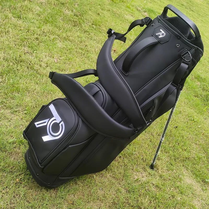 ASL GOLF 14-Fach Standbag aus  – Golf Equipment Logo Bewertung und Preis
