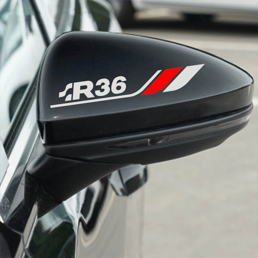 2 Stück Auto-Rückspiegel-Aufkl – Golf Equipment Used Bewertung und Preis