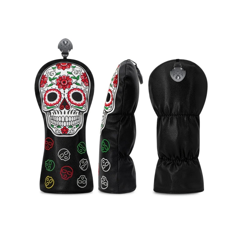 Golf Skull Skeleton Head Cover – Golf Equipment Used Bewertung und Preis