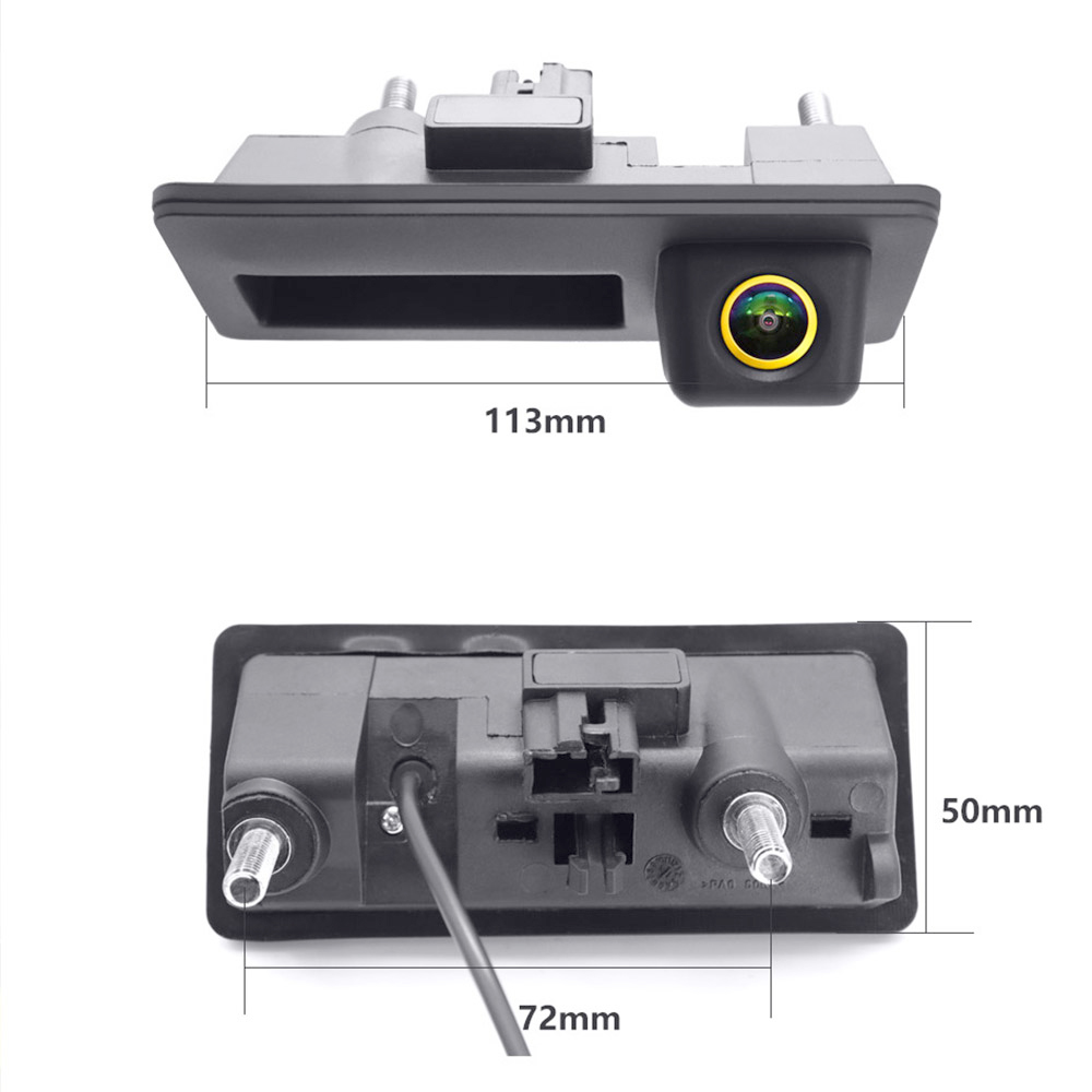 170 Grad AHD 1080P CVBS Auto-R – Golf Equipment Used Bewertung und Preis
