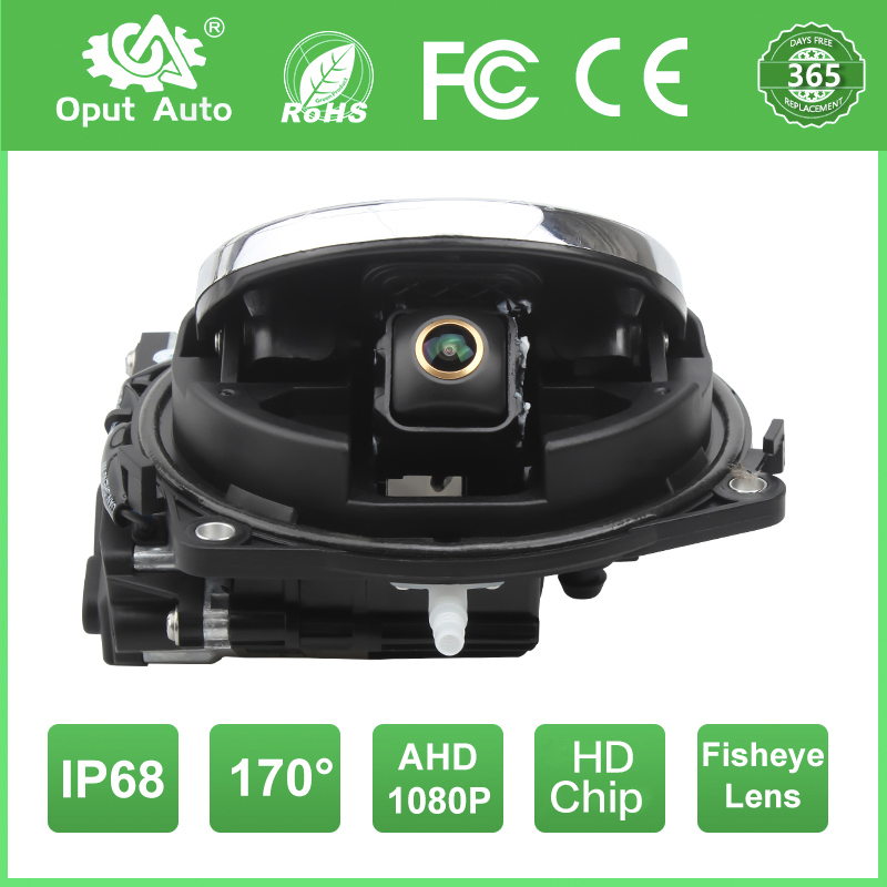 170 °   AHD 1080P Flip Emblem  – Golf Equipment Used Bewertung und Preis