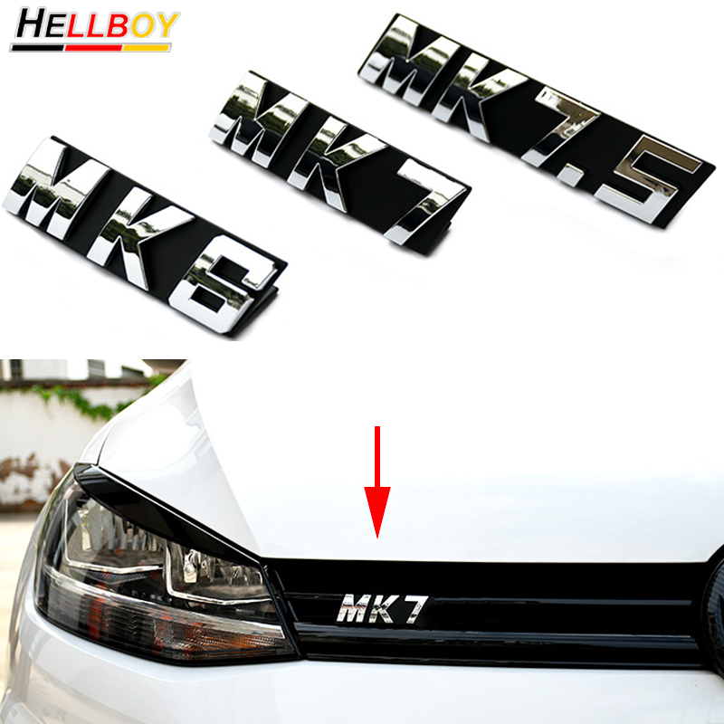Auto Kühlergrill Emblem Abzeic – Golf Equipment Used Bewertung und Preis