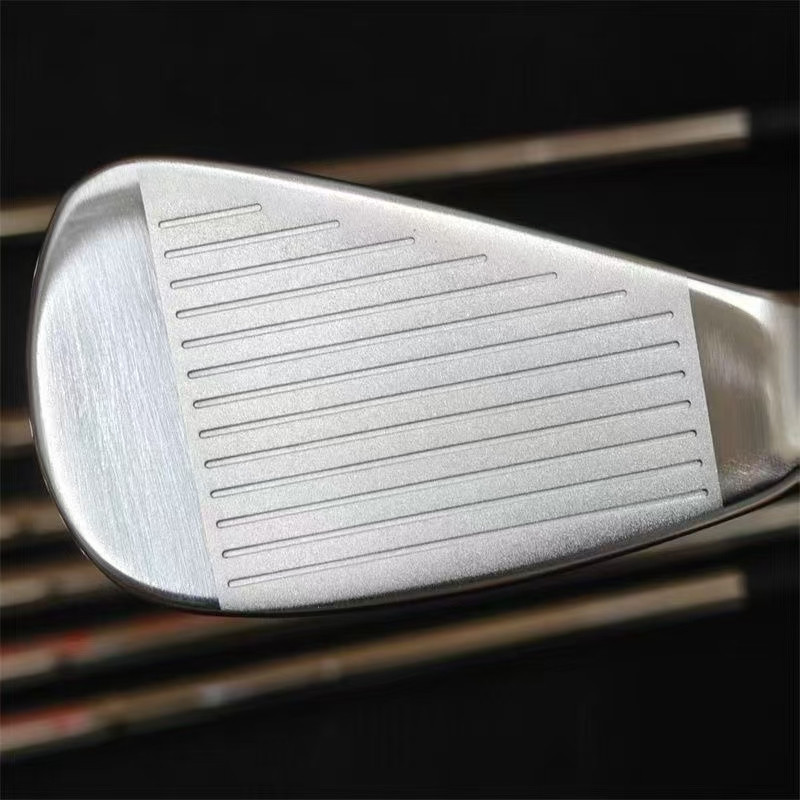 7-teiliges Golf-Eisen-Set, Hoh – Shaft Flex Stiff Bewertung und Preis