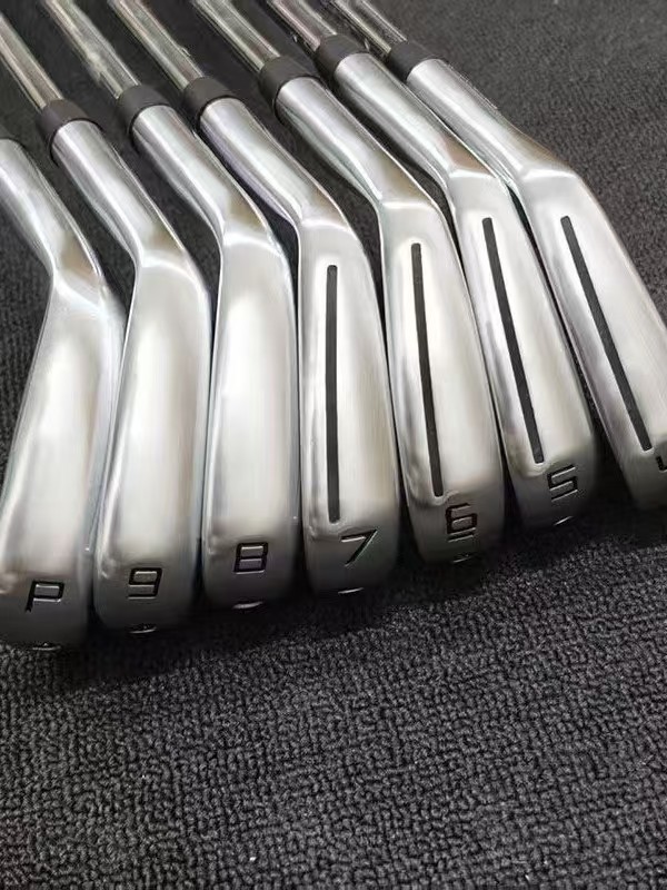 7-teiliges Golf-Eisen-Set, Hoh – Shaft Flex Stiff Bewertung und Preis