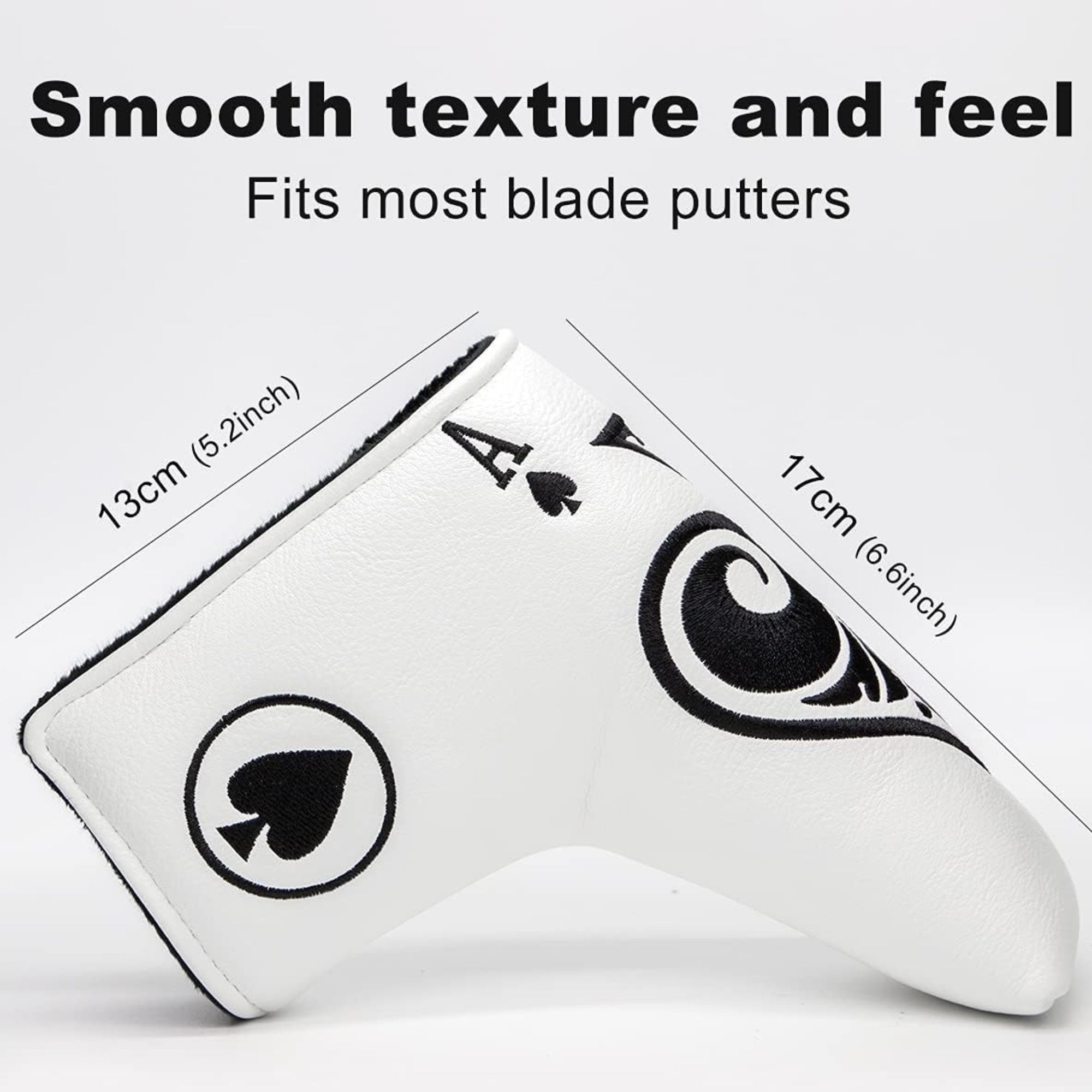 Lustige Golf-Putter-Abdeckung  – Golf Equipment Suppliers Bewertung und Preis