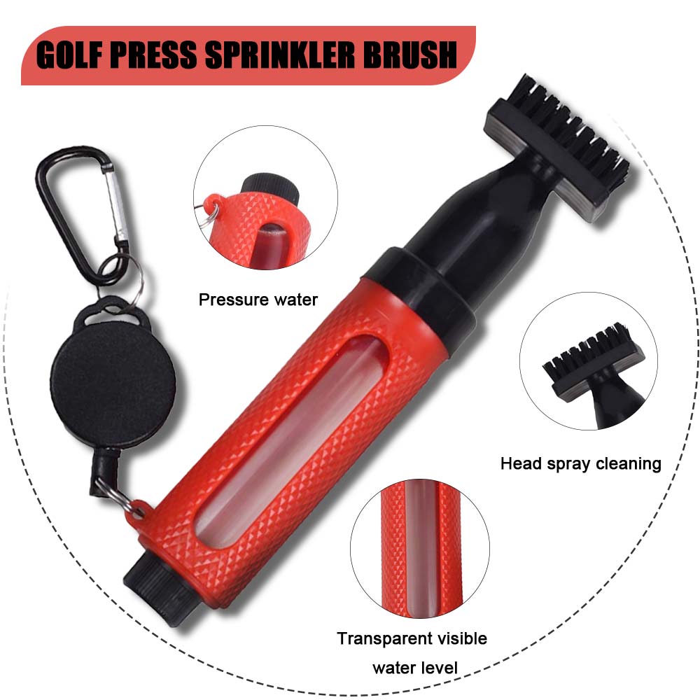 Golfschläger-Reinigungsbürste  – Golf Equipment Junior Bewertung und Preis
