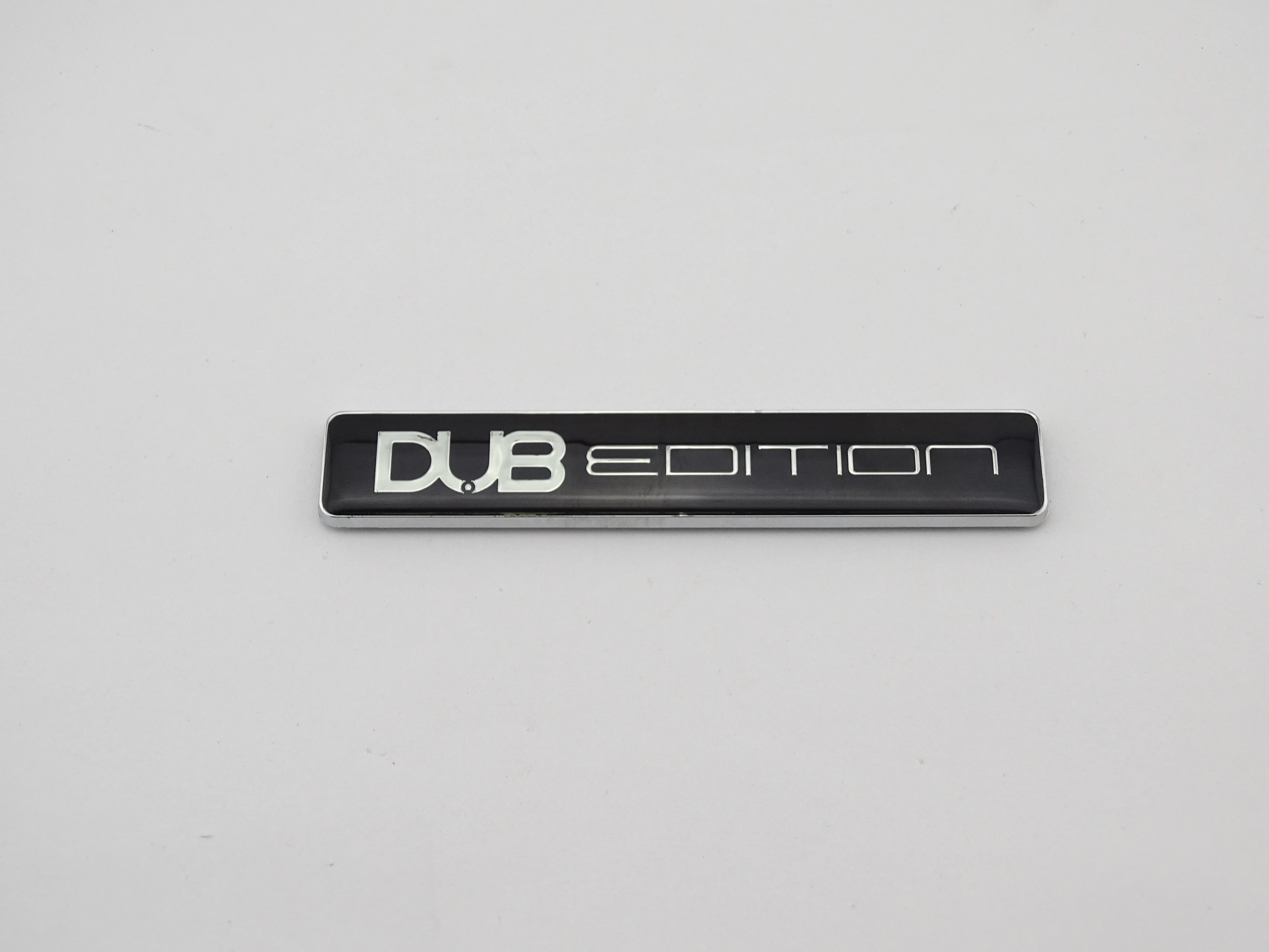Chrom-Emblem Dub Edition Auto- – Golf Equipment Used Bewertung und Preis