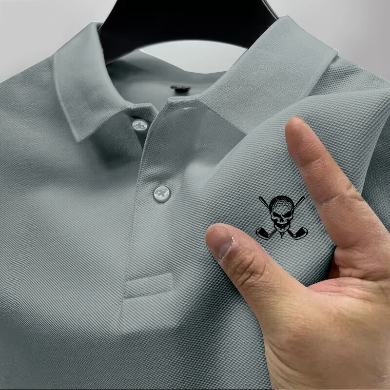 2024 Neues Herren-Poloshirt mi – Golf Equipment Logo Bewertung und Preis
