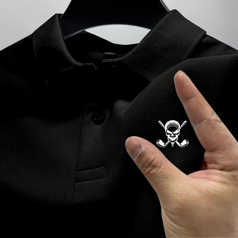 2024 Neues Herren-Poloshirt mi – Golf Equipment Logo Bewertung und Preis