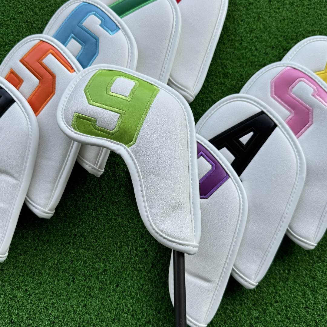 Golf-Eisen-Schlägerkopfhüllen, – Golf Equipment Suppliers Bewertung und Preis